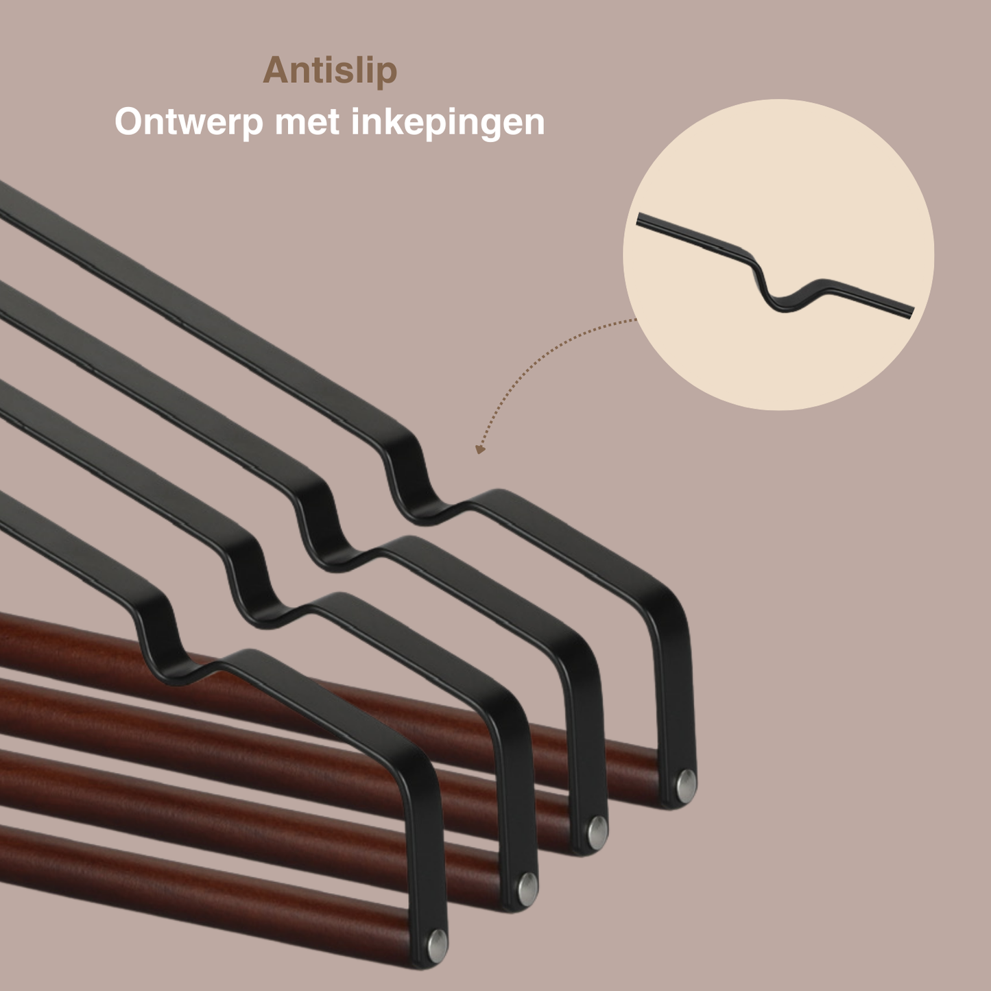 Model 1 - ZWART