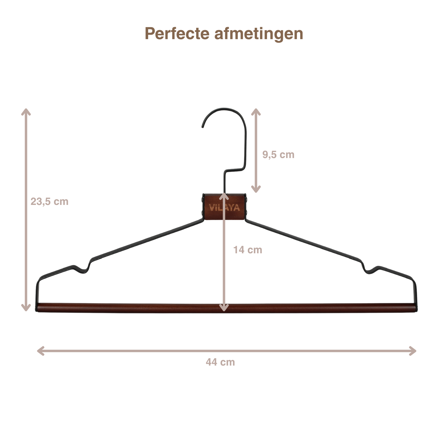 Model 1 - ZWART
